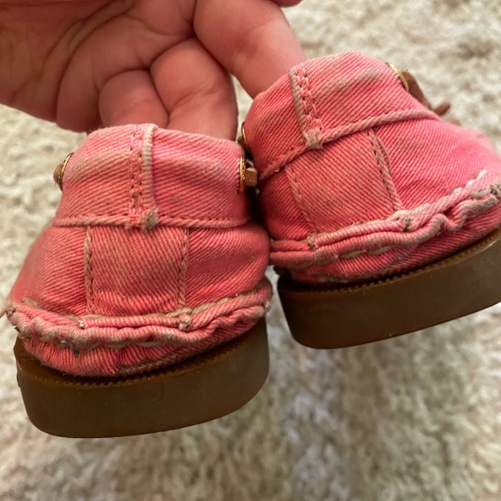 Sperry Topsiders Pink loafers - Picture 2 of 5